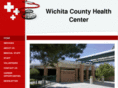 wichitacountyhealthcenter.com