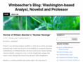 williambeecher.net