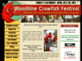 woodbinecrawfish.com