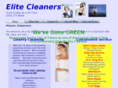 yourelitecleaners.com