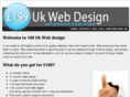 199ukwebdesign.com