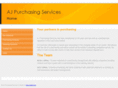 ajpurchasing.com