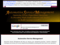 automotiveservicemanagement.com