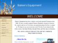 barkersequipment.com