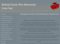 bethnalgreenwarmemorials.com