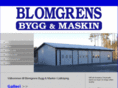 blomgrensbygg.com