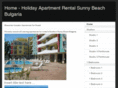 blumarinesunnybeach.com