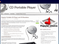 cdportableplayer.com