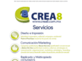 crea8.com.mx