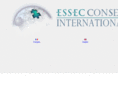 essecconseilinternational.com