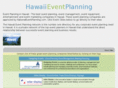 eventplanninghawaii.com