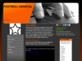 footballgeneral.com