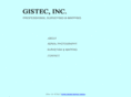 gistec-inc.com