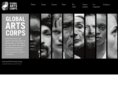 globalartscorps.org