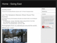 goingeast.com