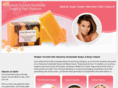 heavenlyscentedhandmadesoaps.com