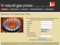 hinaturalgasprices.com