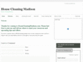 housecleaningmadison.com