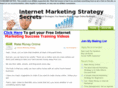internetmarketingstrategysecrets.com