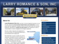 larryromanceandson.com