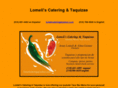 lomelicatering.com