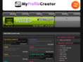 myprofilecreator.com