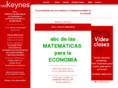 netkeynes.com