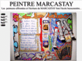 peintre-marcastay.com