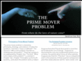 primemoverproblem.info