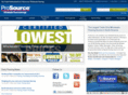 prosourcecalifornia.com