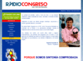 radiocongreso.cl