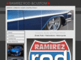 ramirezrodandcustom.com