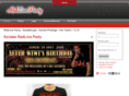 redlineparty.com