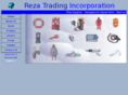 rezatrading.com
