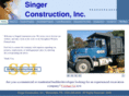 singerconstruction.com
