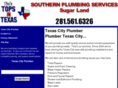 texascityplumber.com