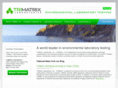 trimatrixlabs.com