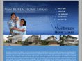 vanburenhomeloans.com