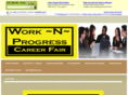 worknprogresscareerfair.com