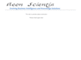 aeonscientia.com