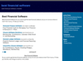 bestfinancialsoftware.org