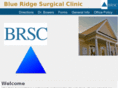 blueridgesurgicalclinic.com