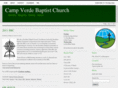 campverdebaptist.net