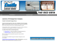 castlegaragedoorslawrenceks.com