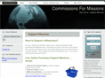 commissionsformissions.com