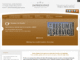 dentonresumeservice.com