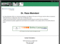 drmamdani.com
