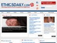 ethicsdaily.com