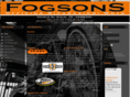 fogsons.com