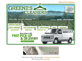greenescleaners.com